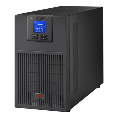 Easy ups srv - onduleur 1 ph on-line - 230v - 6kva - 0 min tour longue auto