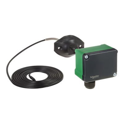 Transmetteur temp�rature moyenne de gaine -50/50�C L=6000mm signal 4..20mA