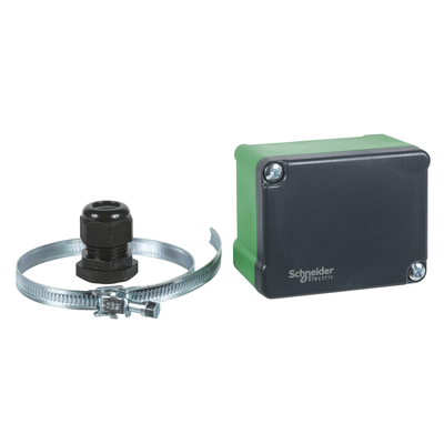Sonde temp�rature eau � applique en bo�tier pour Continuum