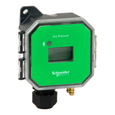 BMS - capteur pression diff�rentielle - LCD - 250pa - 5PSID - air/gaz - 17x28mm