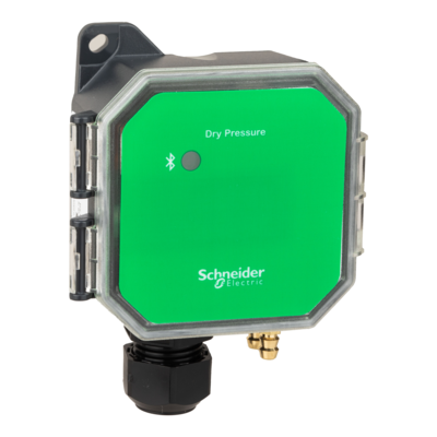 BMS - pression diff air/gaz - universel - 2500pa - m�le - IP65 - 5PSID