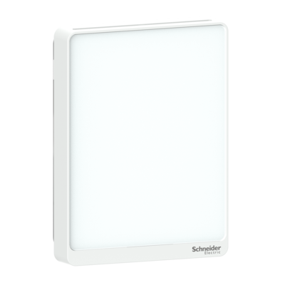 BMS - sonde analogique optimum blanche T + Hr + CO2