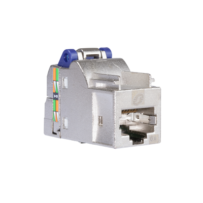 Actassi S-One connecteur RJ45 catgorie 6A blind