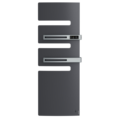 Radiateur s�che-serviettes co. serenis premium m�t � gauche 1750w graphite 2025
