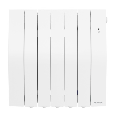 Radiateur Galapagos no connect pilotage intelligent horizontal 1250W blanc