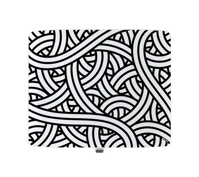 Radiateur verre connect Verali horizontal 1500W dition limite