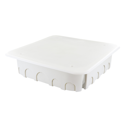 Bo�te d�rivation � sceller 180x180 prof.50mm