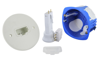 MULTIMAT No Air applique DCL D.67 prof.40 + FD E27