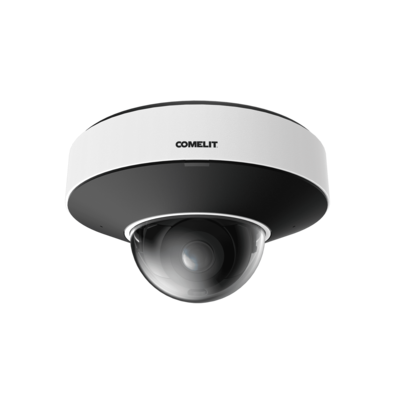 Kit ip avec nvr + 2 cam�ras bullet + accessoires