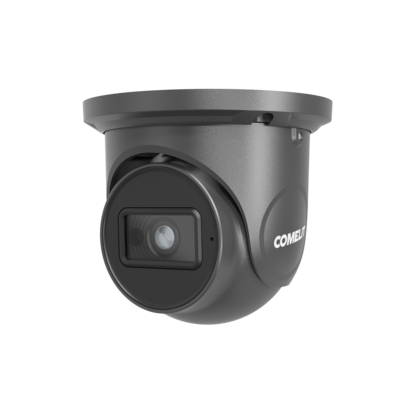 Cam�ra IP, TURRET, 4mp, 2,8mm, IA ADVANCE, NOIR