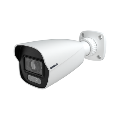 Camra IP, BULLET, 4mp, 2,8-12mm, IA ADVANCE, COLORUP