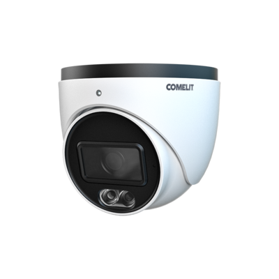 Cam�ra IP, TURRET, 4mp, 2,8mm, IA ADVANCE, COLORUP