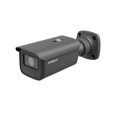 Camra, IP, BULLET, 4mp,  2,8mm, IA ADVANCE , NOIR