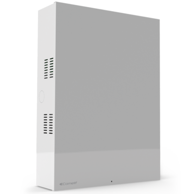 Centrale Vedo 34, boitier m�tal, alimentation 1.5A