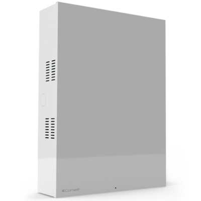 Centrale VEDO, box m�tal, alimentation 1.5A