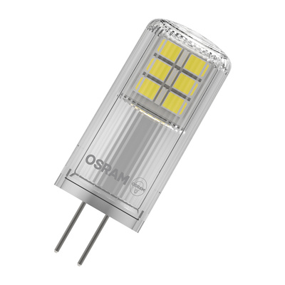 Led pin 20 320 dim 2w 200lm 840 claire g4 osram