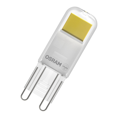 Ledpin20 1,8w/827 200lm 230v verre g9 osram
