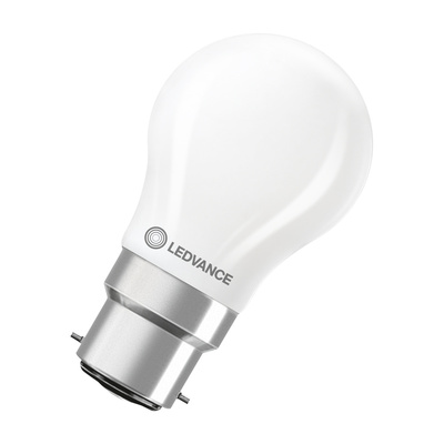 Ledv led clp dim p 3.4w 827 d�poli b22d 470lm 2700k dim 320� irc80