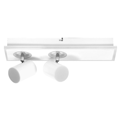 Ldv spot mars 400 duo 29w/3000k 1490lm blanc orientable - plafonnier ledvance