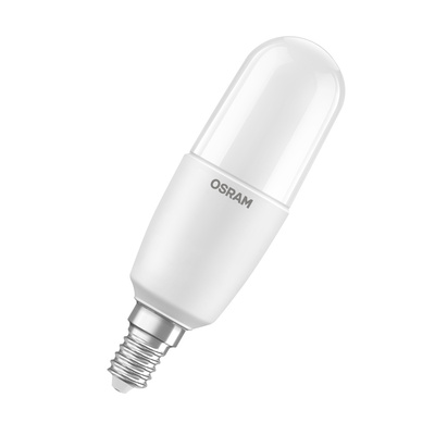 LED CLASSIC OSRAM Stick75 Dpolie 840 E14 9W 1050lm 40,4