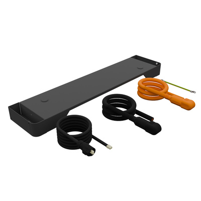 PV Batterie BT - Socle et Cbles 2m ?150A pour Module LES-LV-5K LEDVANCE