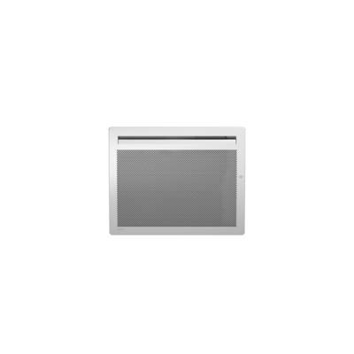 Quart�a-3eo panneau rayonnant horizontal - 750w - blanc