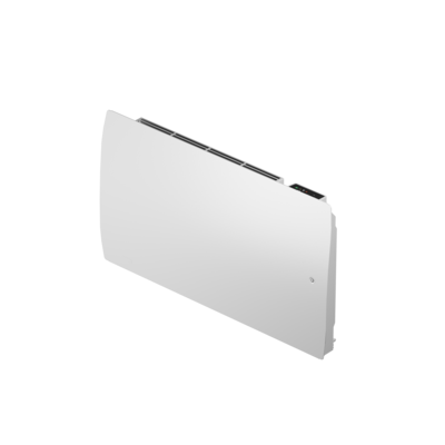 Radiateur connect� Novium nativ horizontal 1500W blanc