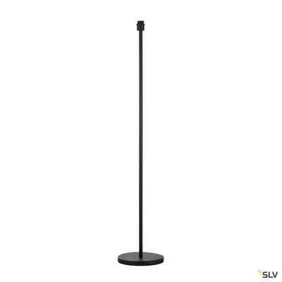 FENDA, lampadaire int�rieur, noir, E27, 60W max, sans abat-jour