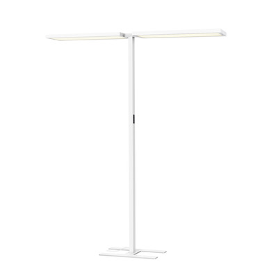 WORKLIGHT PRO, Lampadaire, 150W, 4000�K, Touch, blanc
