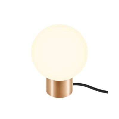 TINY SUN, Lampe � poser, G9, IP20, cuivre