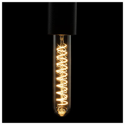 LED Tube Soft Spiral, ampoule LED, E27, PHASE, 6W, 2200 K