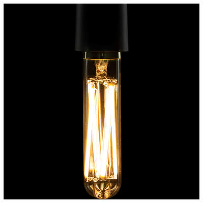 LED High Brightness Tube slim, ampoule LED, transparent, E27, PHASE, 11W, 2700 K