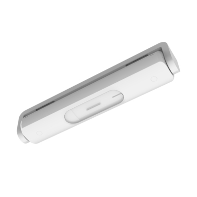 DMDR BL Tyxal+ | D�tecteur de rideau ext�rieur radio blanc