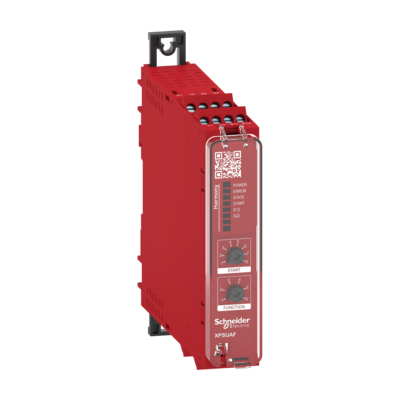 Preventa XPSU - module s�curit� multifonctions - Cat4 - 3F - 24V - vis