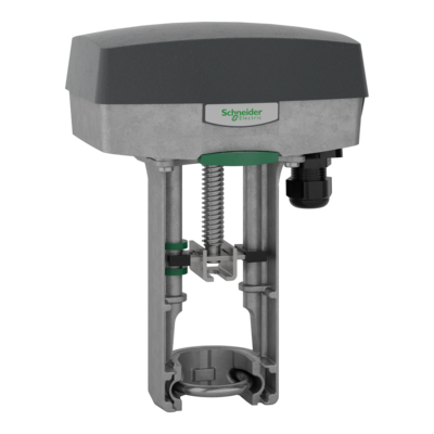 SpaceLogic - Moteur FORTA 24V 800N signal 0..10V/3pts