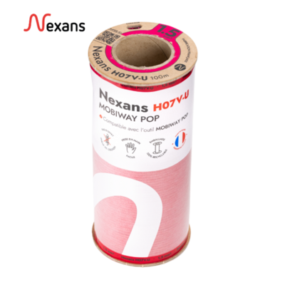 H07 VU 1.5 Mobiway Pop Rouge D100