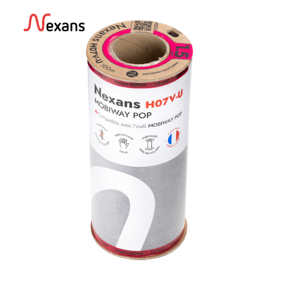 H07 VU 1.5 Mobiway Pop Noir D100