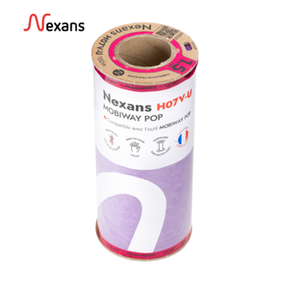 H07 VU 1.5 Mobiway Pop Violet D100