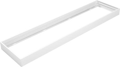 Dalle lumineuse accessoire cadre montage saillie 1200x300x70mm