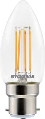 Lampes LED ToLEDo Retro Flamme 4,5W 470lm 827 B22