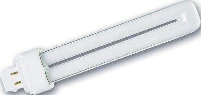 Lampes Fluo-Compactes Lynx-DE 13W 840 G24q-1