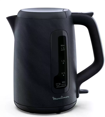 Bouilloire Morning Bleu nuit 1.7L 2400W
