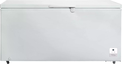 Congelateur coffre Fagor 165cm 500L 40h blanc