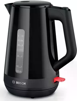Bouilloire Bosch MyMoment noir 1.7L 2400W