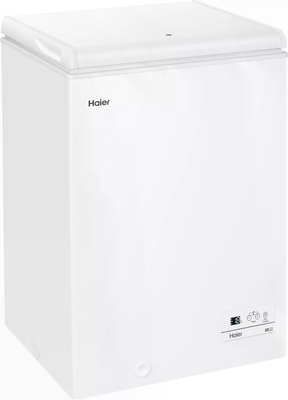 Congelateur coffre Haier 97L 13h blanc