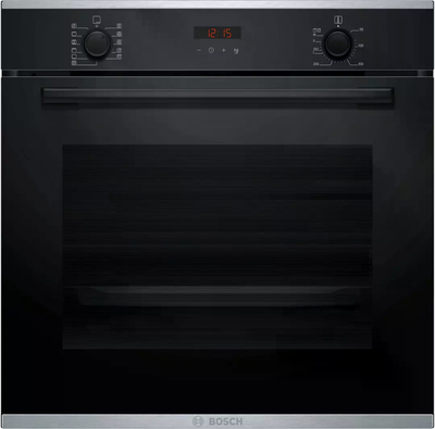 Four encastrable Bosch s�rie 4 71L noir