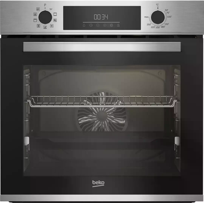 Four multifonction encastrable Beko catalyse 72L inox