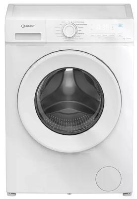 Lave-linge frontal Indesit 8Kg 1400tr