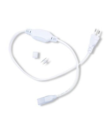 CABLE ALIM + EMB FIN + CONNECT PIN M/M