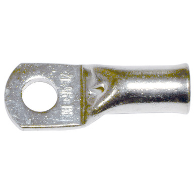 Cosses tubulaires droites en cuivre 35 mm� M8, selon NFC 20-130.